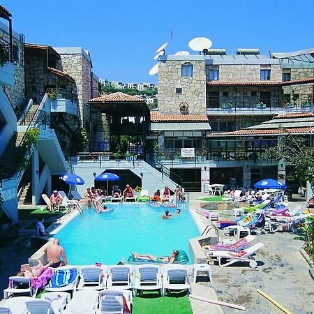 Green House Apart Hotel Gümbet Εξωτερικό φωτογραφία