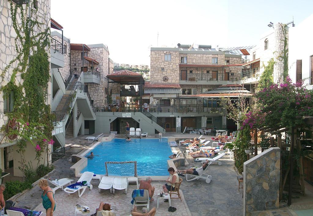 Green House Apart Hotel Gümbet Εξωτερικό φωτογραφία