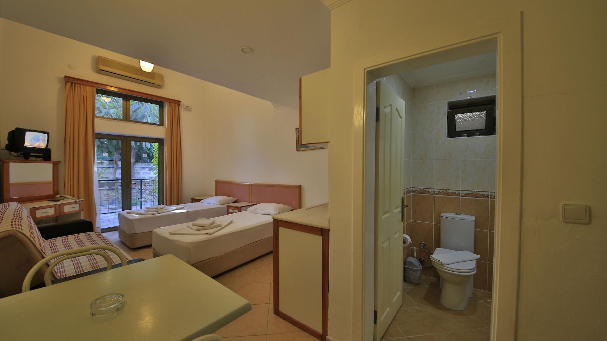 Green House Apart Hotel Gümbet Εξωτερικό φωτογραφία