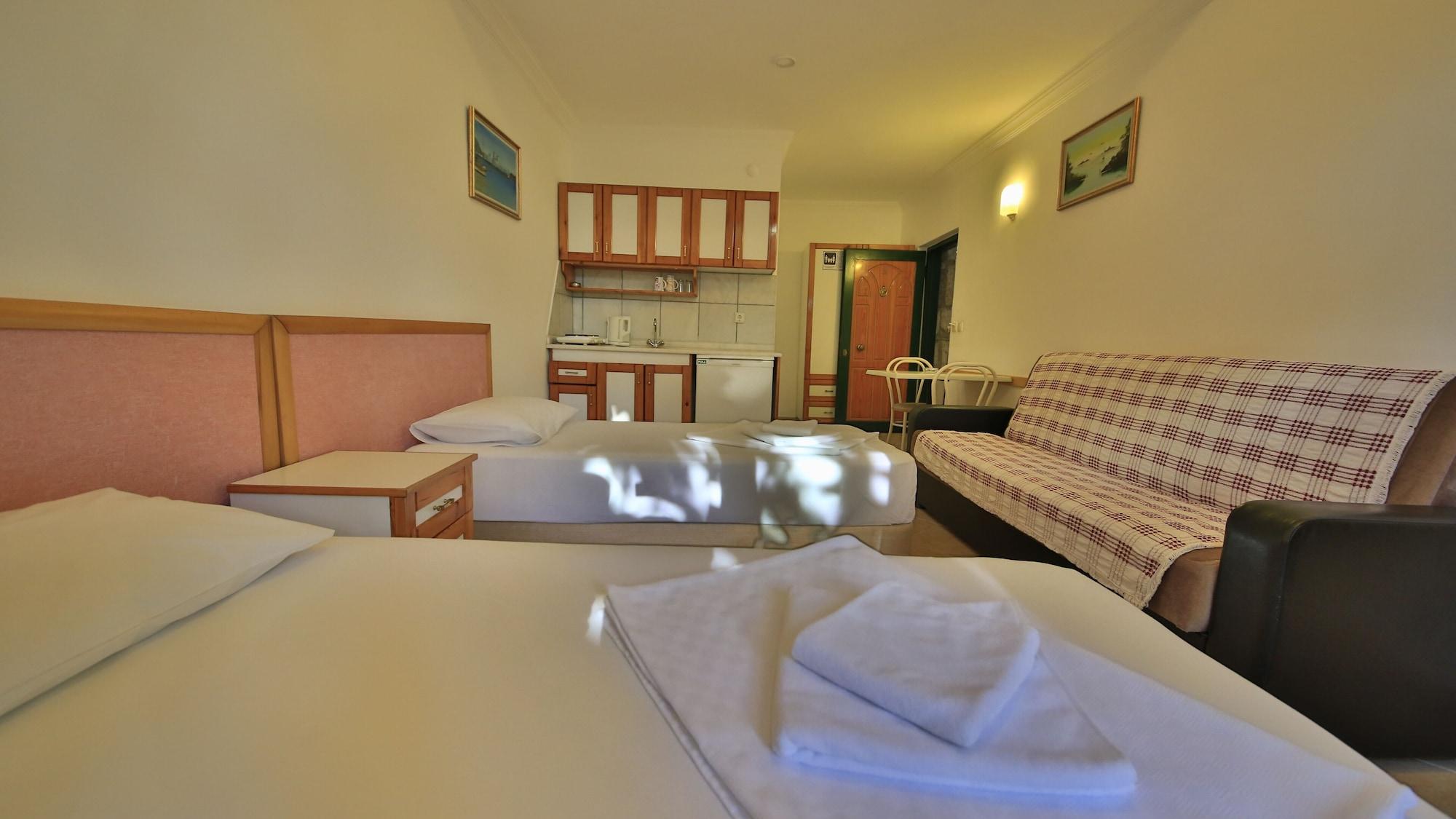 Green House Apart Hotel Gümbet Εξωτερικό φωτογραφία