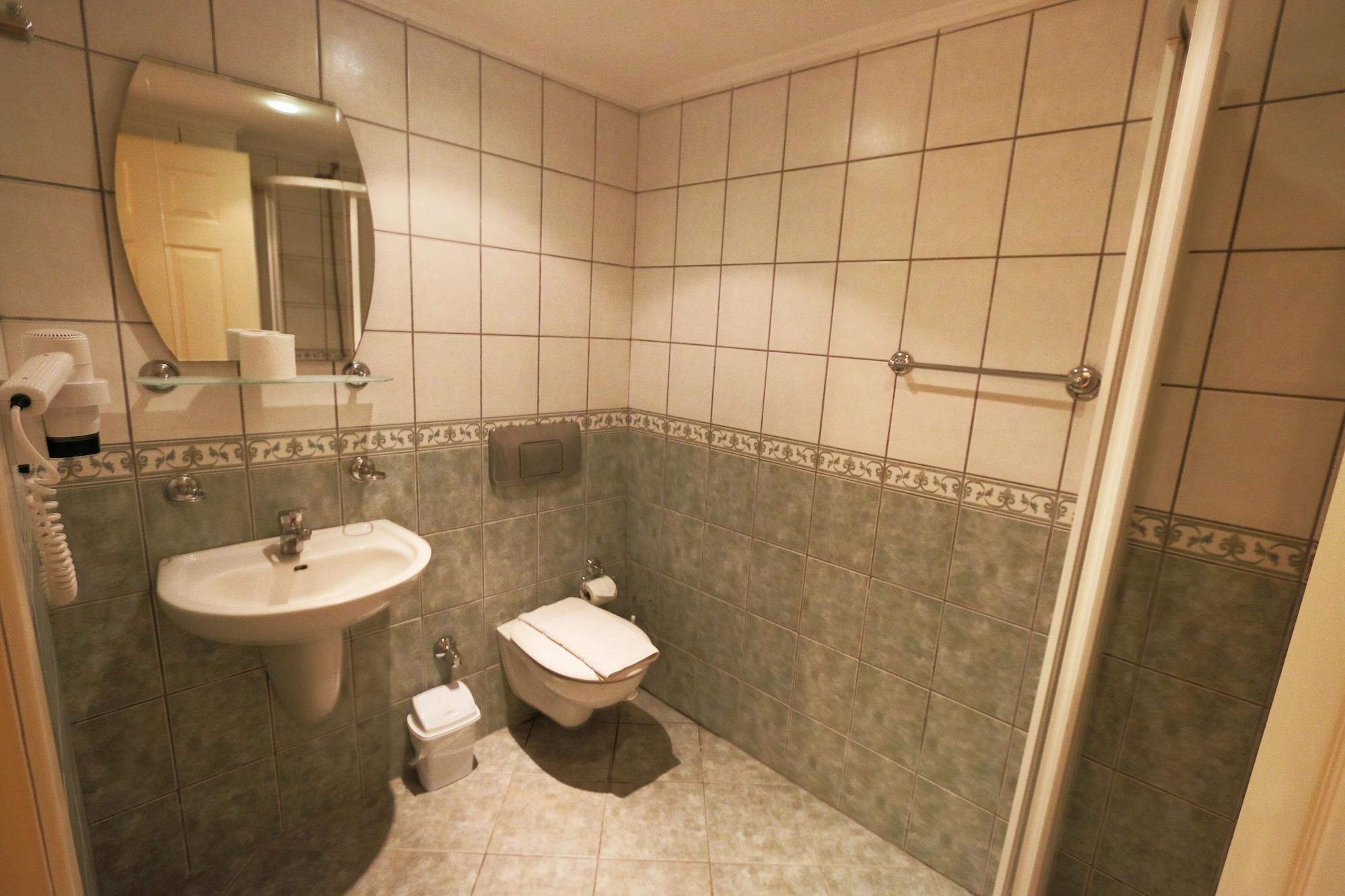 Green House Apart Hotel Gümbet Εξωτερικό φωτογραφία
