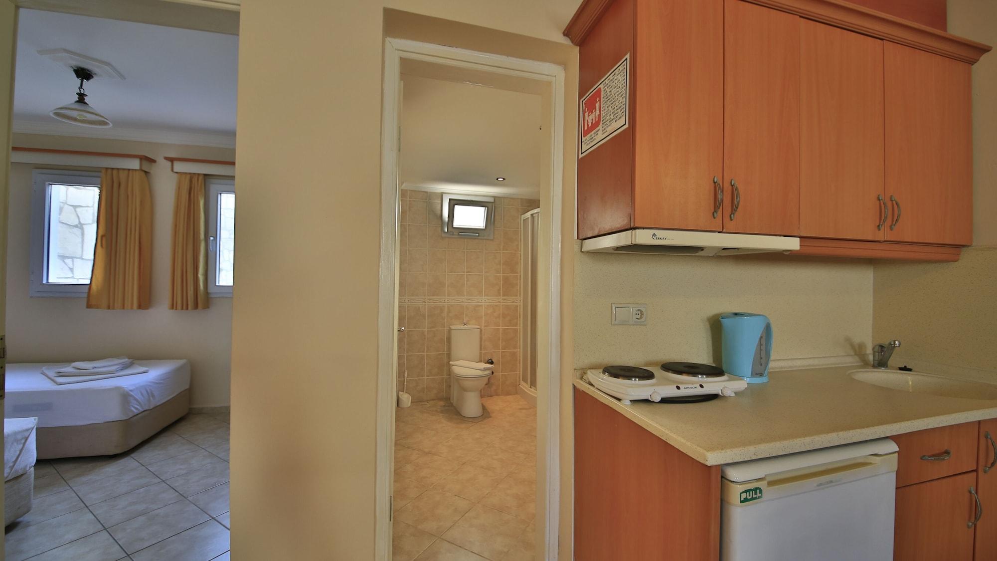 Green House Apart Hotel Gümbet Εξωτερικό φωτογραφία