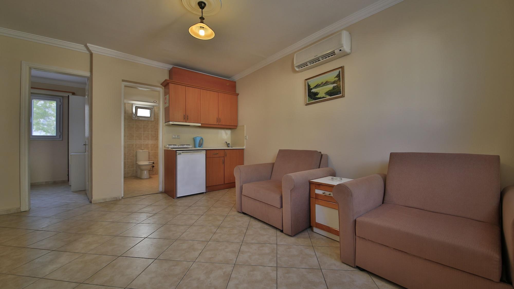 Green House Apart Hotel Gümbet Εξωτερικό φωτογραφία
