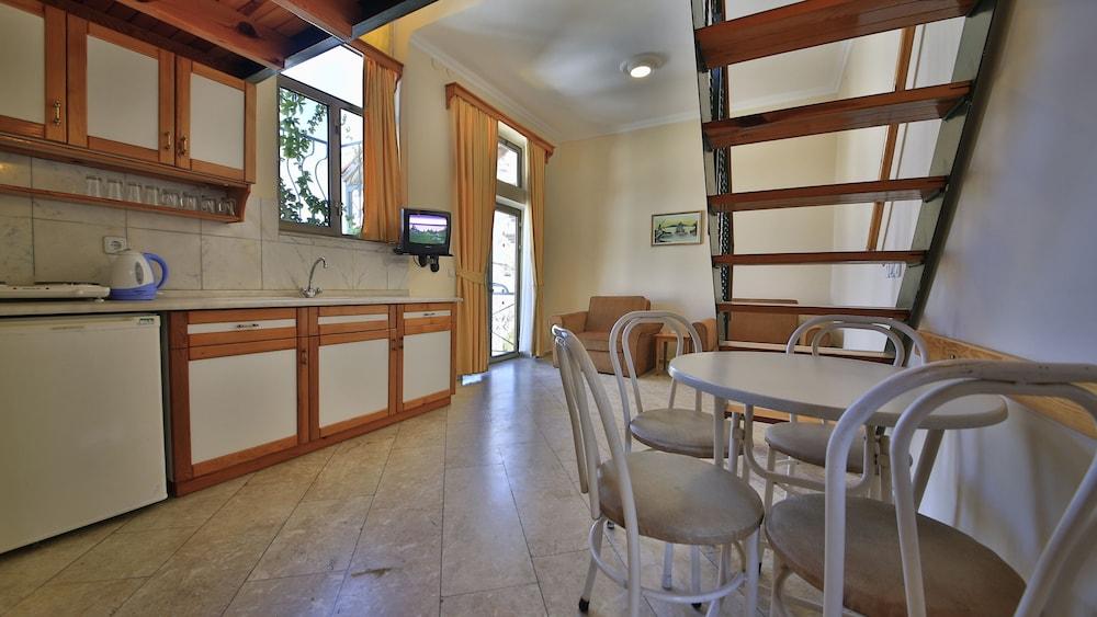 Green House Apart Hotel Gümbet Εξωτερικό φωτογραφία