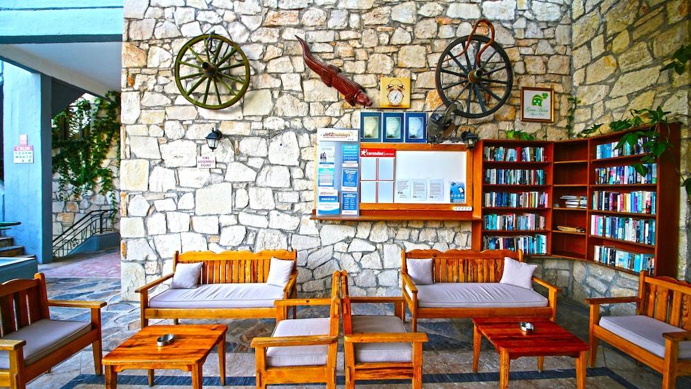 Green House Apart Hotel Gümbet Εξωτερικό φωτογραφία