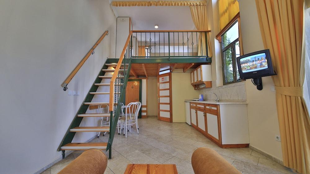 Green House Apart Hotel Gümbet Εξωτερικό φωτογραφία