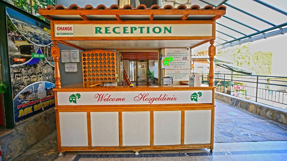 Green House Apart Hotel Gümbet Εξωτερικό φωτογραφία