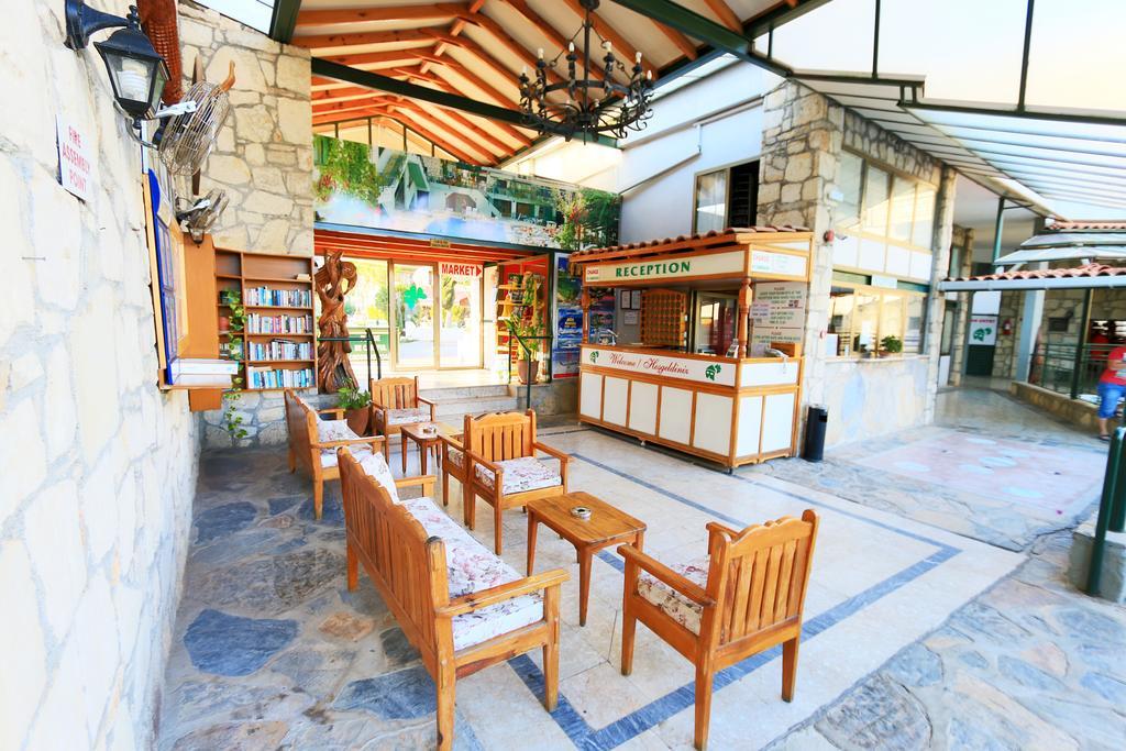 Green House Apart Hotel Gümbet Εξωτερικό φωτογραφία