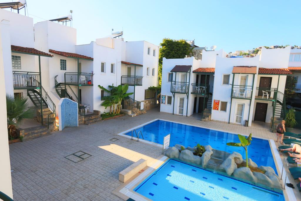 Green House Apart Hotel Gümbet Εξωτερικό φωτογραφία