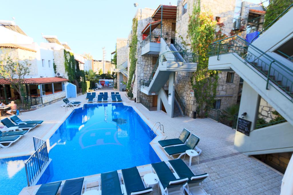 Green House Apart Hotel Gümbet Εξωτερικό φωτογραφία