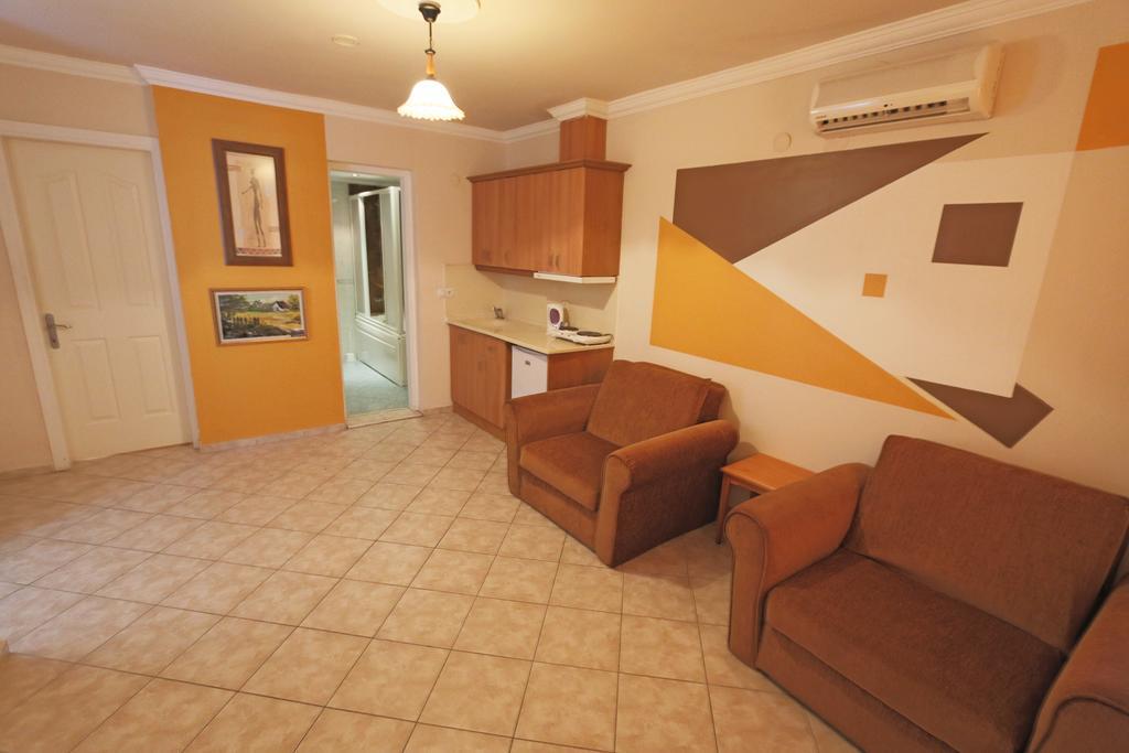 Green House Apart Hotel Gümbet Εξωτερικό φωτογραφία
