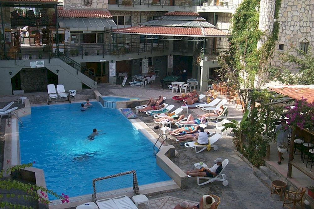 Green House Apart Hotel Gümbet Εξωτερικό φωτογραφία