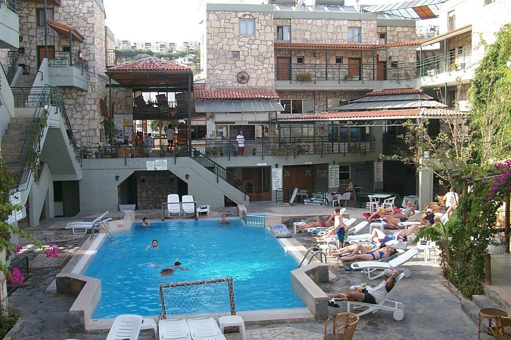 Green House Apart Hotel Gümbet Εξωτερικό φωτογραφία