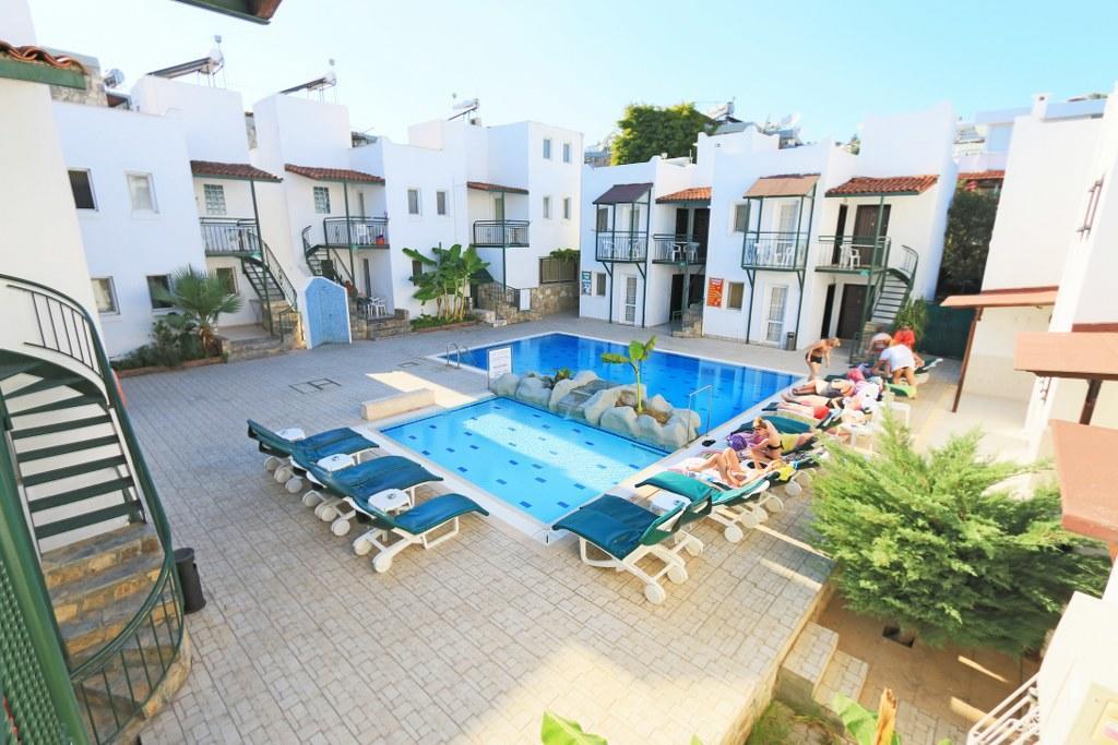 Green House Apart Hotel Gümbet Εξωτερικό φωτογραφία