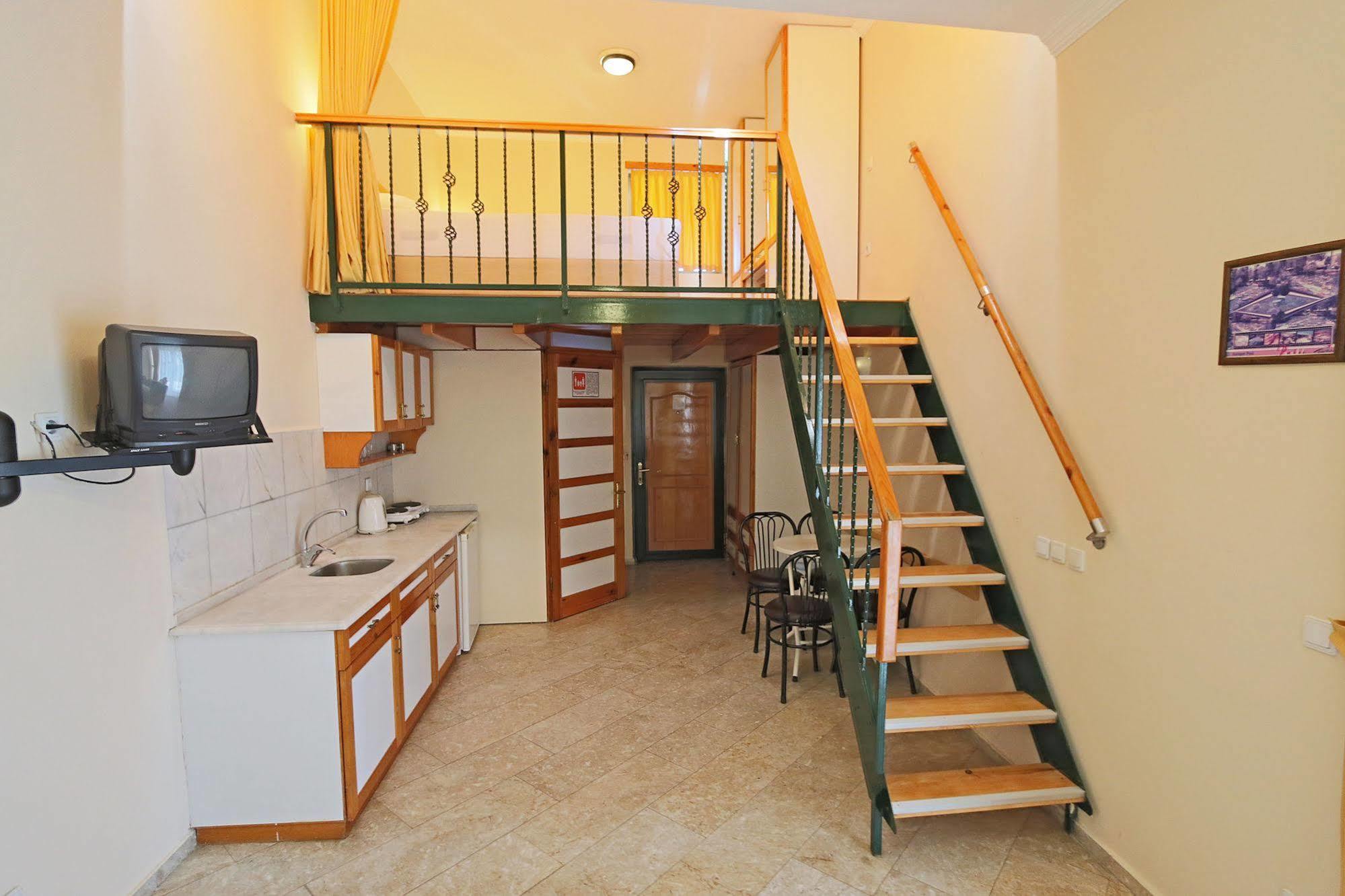 Green House Apart Hotel Gümbet Εξωτερικό φωτογραφία