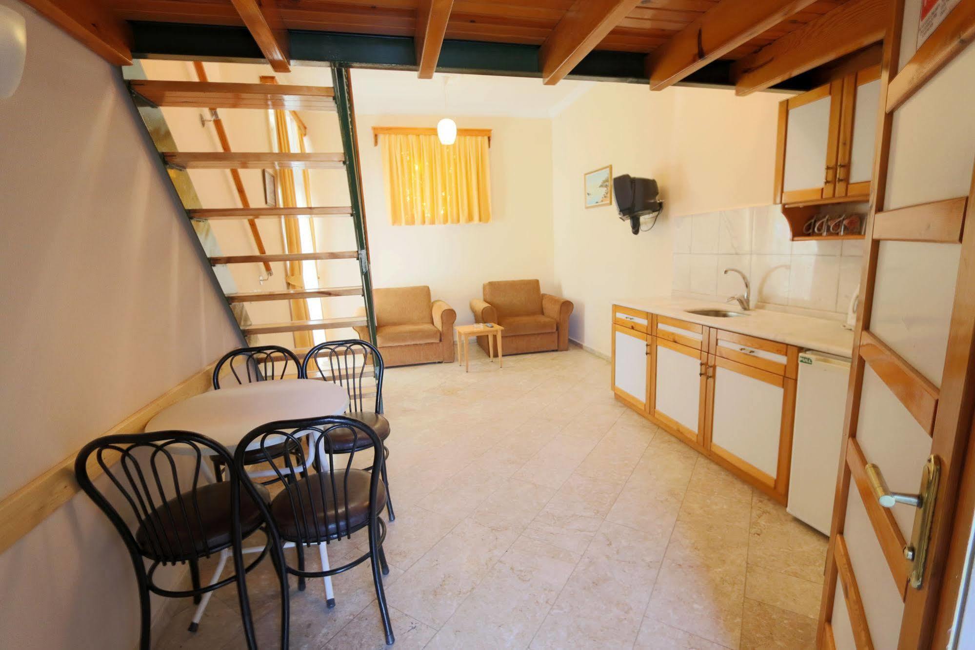 Green House Apart Hotel Gümbet Εξωτερικό φωτογραφία