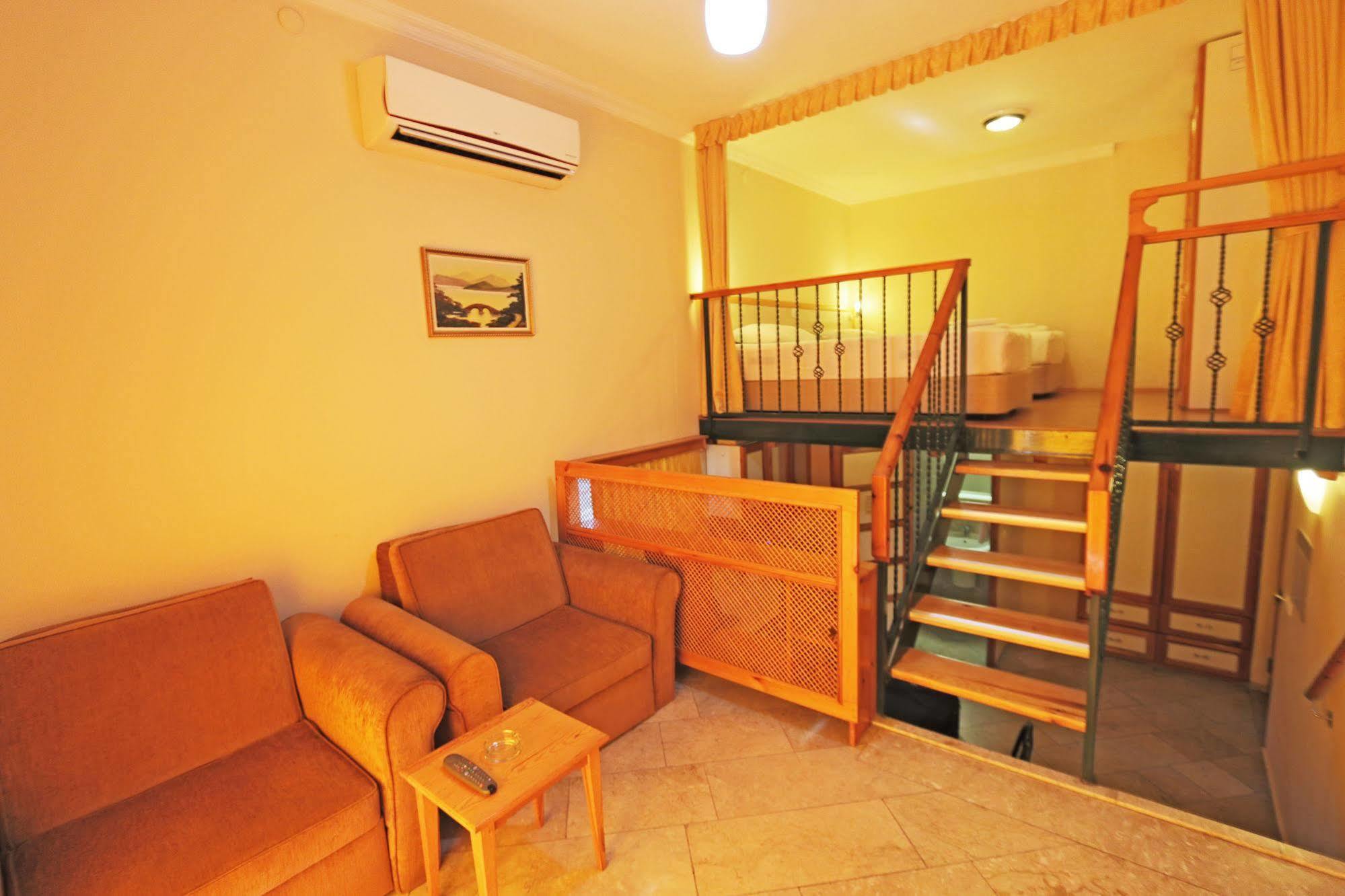 Green House Apart Hotel Gümbet Εξωτερικό φωτογραφία