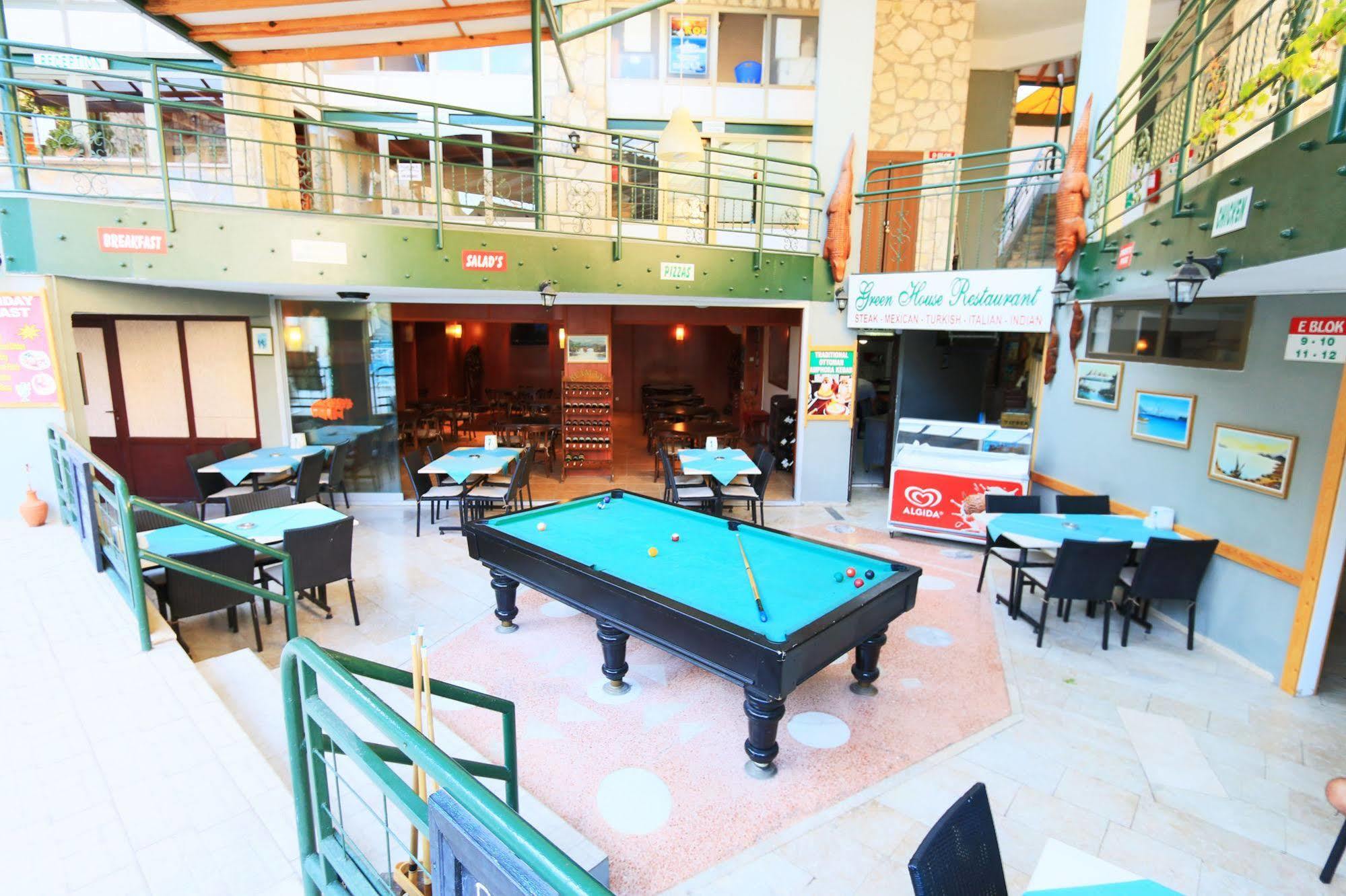 Green House Apart Hotel Gümbet Εξωτερικό φωτογραφία
