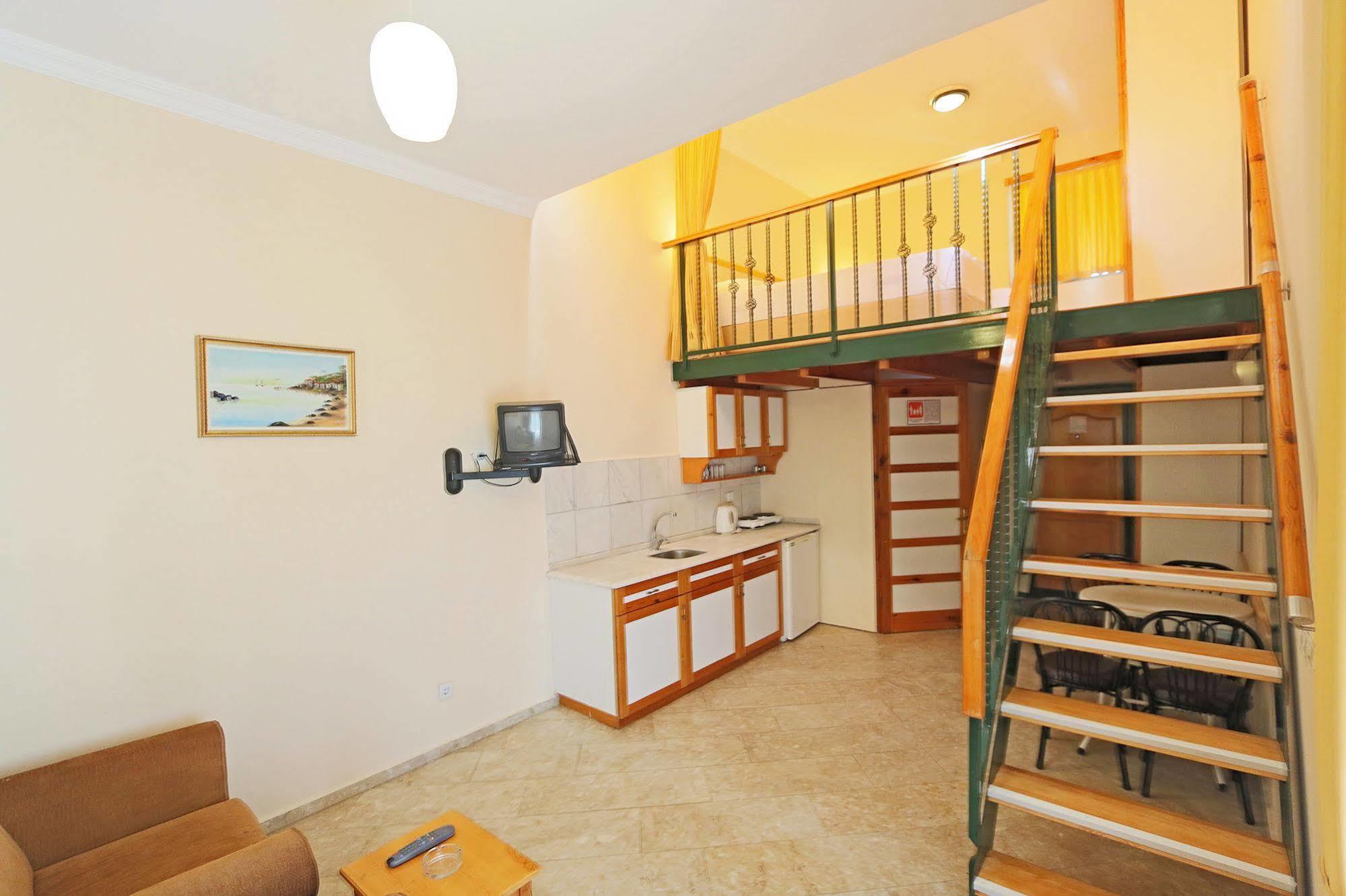Green House Apart Hotel Gümbet Εξωτερικό φωτογραφία