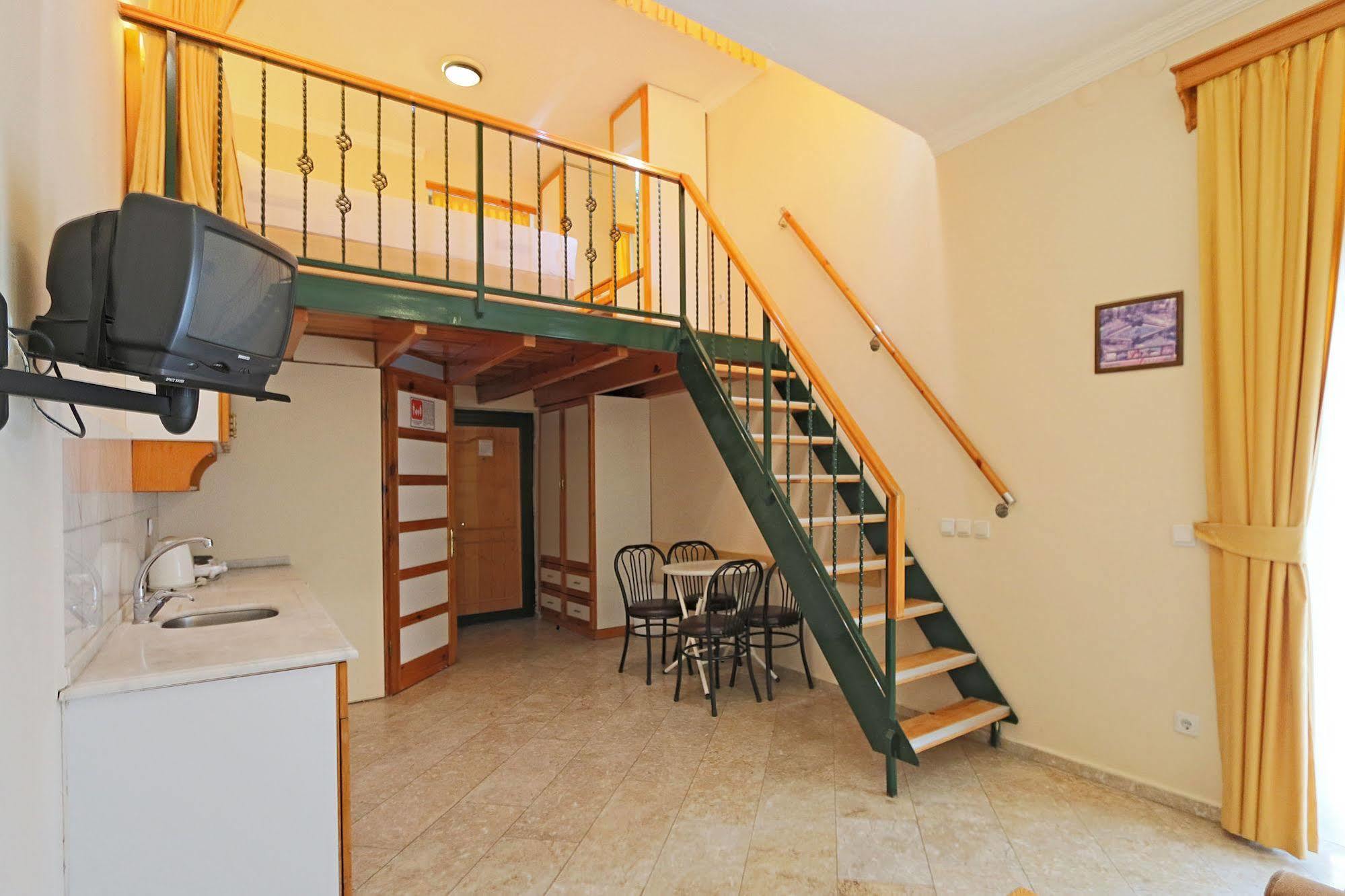 Green House Apart Hotel Gümbet Εξωτερικό φωτογραφία