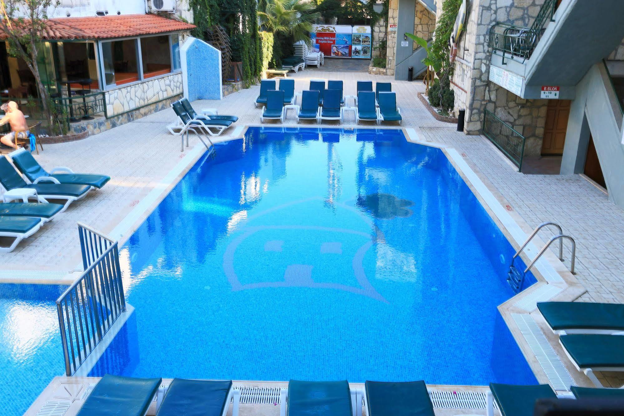Green House Apart Hotel Gümbet Εξωτερικό φωτογραφία