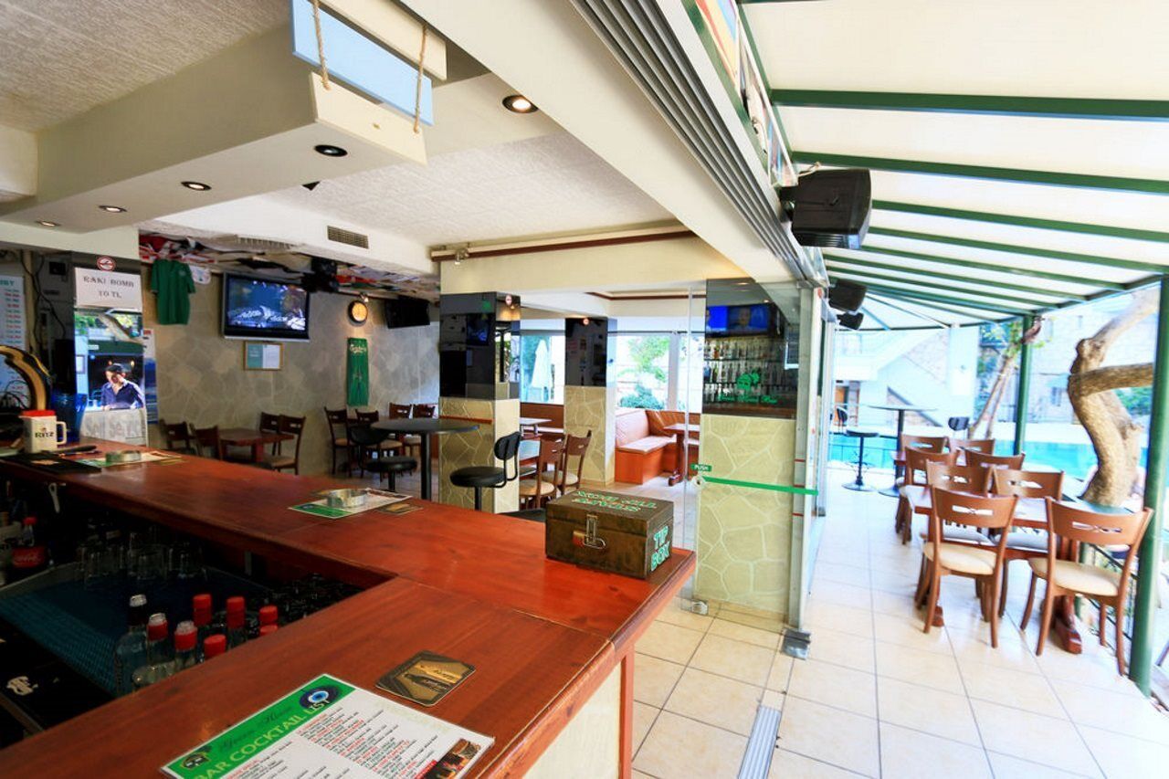 Green House Apart Hotel Gümbet Εξωτερικό φωτογραφία