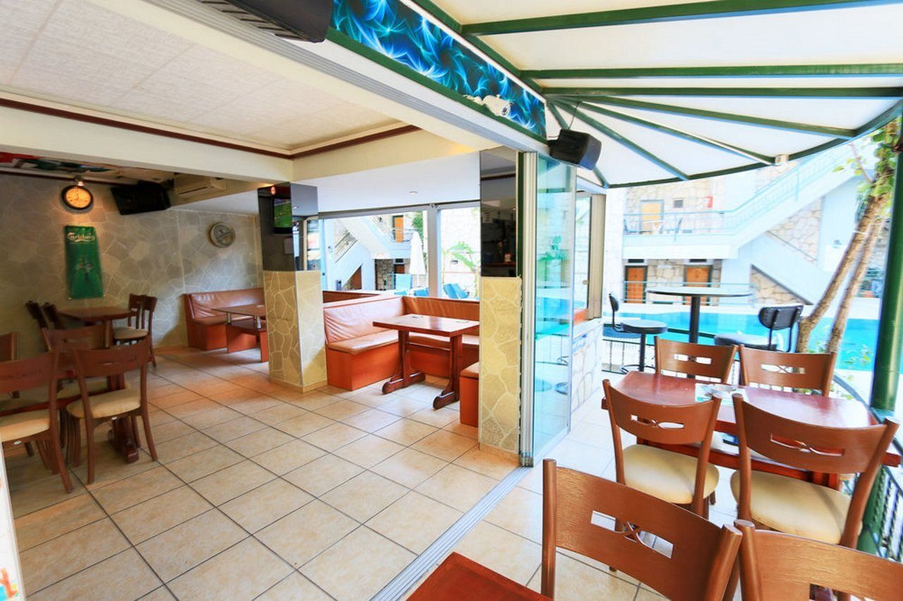 Green House Apart Hotel Gümbet Εξωτερικό φωτογραφία